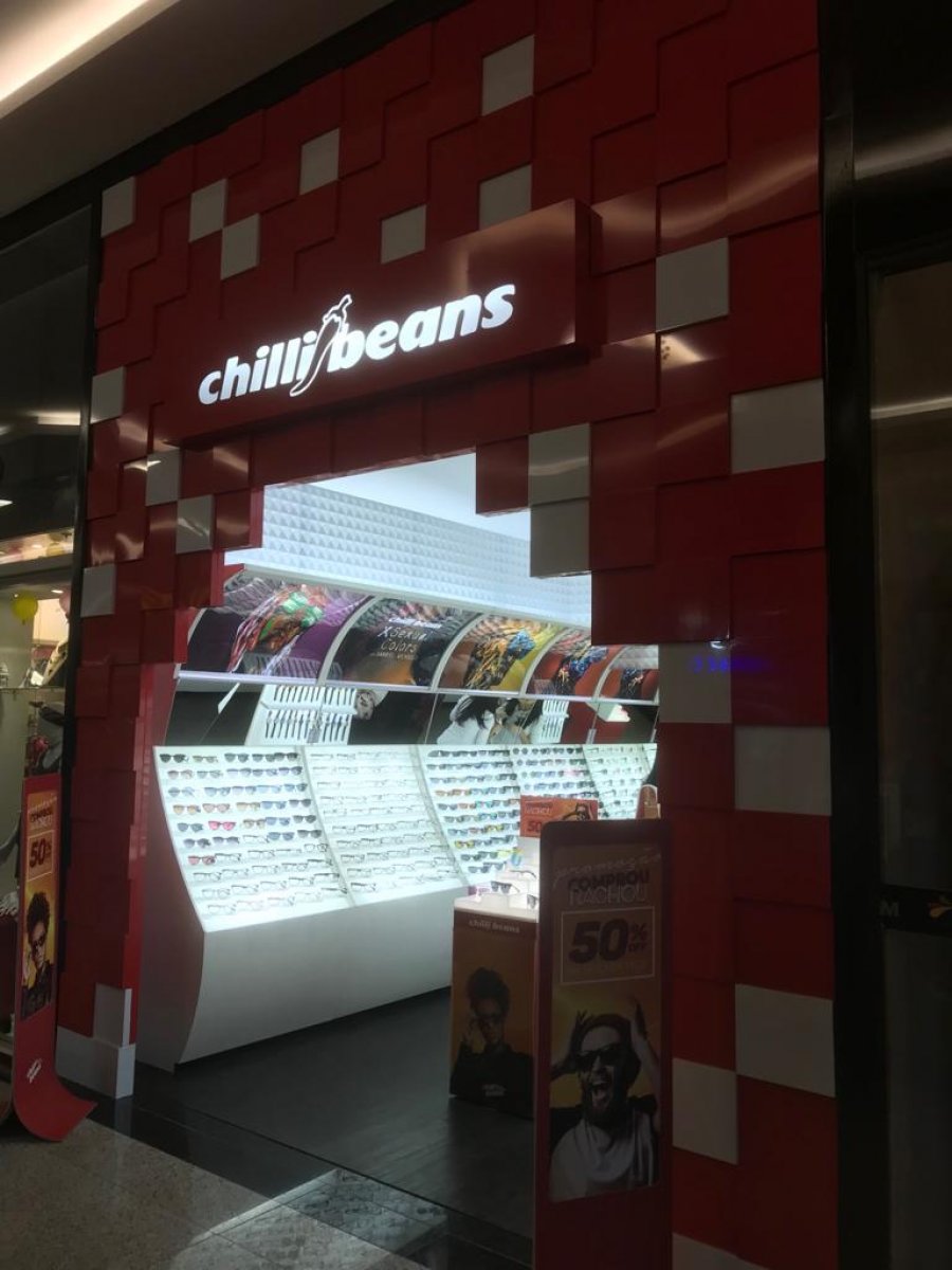 Cacoal Shopping Chilli Beans