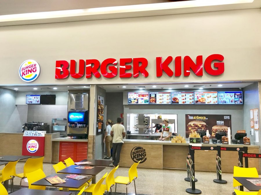 Cacoal Shopping Burger King