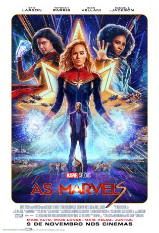 AS MARVELS